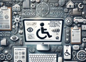 Digital Accessibility Habits